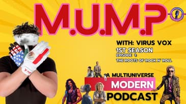 M.U.M.P. Episode 1: The Sonic Awakening: Roots of Rock 'n' Roll 🤘