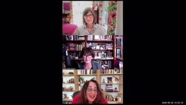 Women In A Golden State: 175 Voices from California with Diana Raab and Chryss Yost