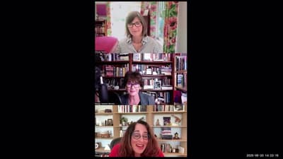 Women In A Golden State: 175 Voices from California with Diana Raab and Chryss Yost