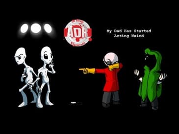 Al Dente Rigamortis - Episode 68: My Dad Has Been Acting Weird