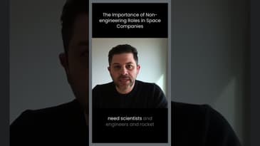 Nova Space and Izzy House discuss preparing the workforce for careers in the Space Industry