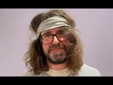 Episode 467: Lou Barlow (of Sebadoh, Folk Implosion and Dinosaur Jr.)