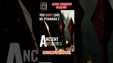Krishna understands Bhishma s sacrifice