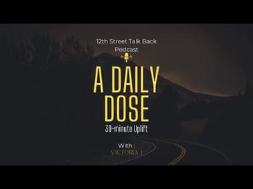 Morning Inspirational 30-minute Uplift word of God