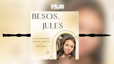 Let’s take a smoke break togethe | Besos, Jules #besosjules #podcast #plugnetwork