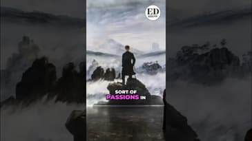 Frameless Art: Everyone is Welcome to Experience Art #shorts