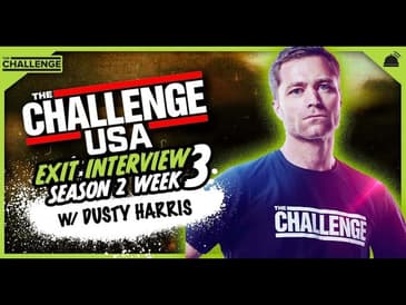 The Challenge USA 2 Exit Interview - 7th Person Eliminated