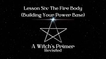The Fire Body: Lesson Six | AWP