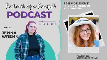 The Business of Fangirling – POAFG Podcast