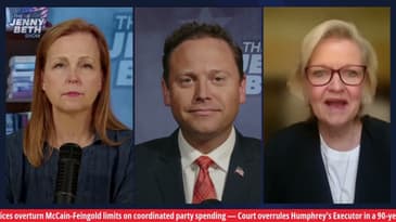 Has 50 Votes for the SAVE America Act - Why It Still Can't Pass | Cleta Mitchell