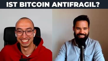 Ist Bitcoin das sicherste & antifragilste Netzwerk der Welt?