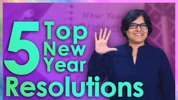 😎 Top 5 Financial Resolution For 2020 By CA Rachana Ranade | Happy New Year!