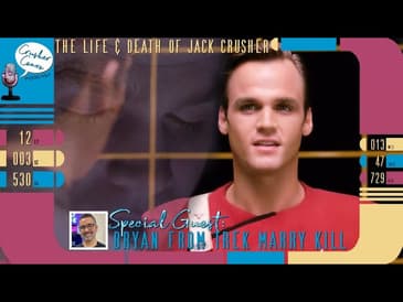 What Happened to Jack Crusher in Star Trek: TNG?