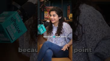 Mithila Palkar Wanted To Be A CID Officer #shorts