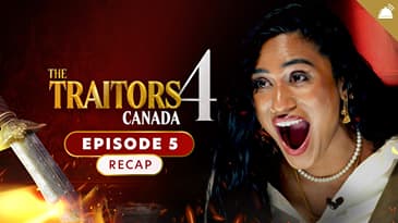 Traitors Canada Season 4 Ep 5 Recap
