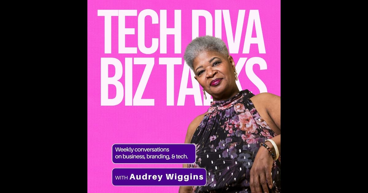 Cut the Fluff: Smarter Marketing, Better Customers with Ryan Burch | Tech Diva Biz Talks