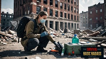 Medical Cures After The SHTF: Surviving The Collapse