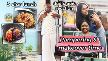 pampering my in laws kind of a day in my life vlog