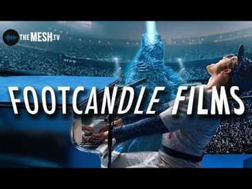 Footcandle Films: Godzilla Rocketman