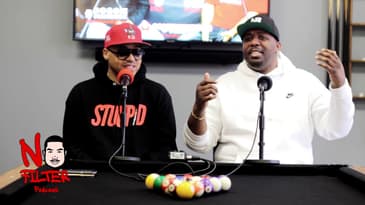 Erick Sermon Gives SHOCKING Reason He Didn't Produce On Nas Illmatic Album! WOW!