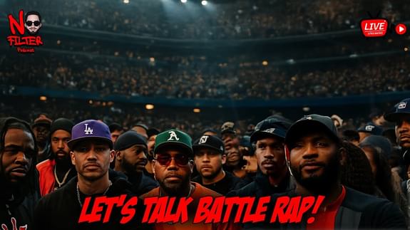 Battle Rap Talk W/No Mercy: Loaded Lux, DNA Vs Jae Millz, John John Da Don Drama