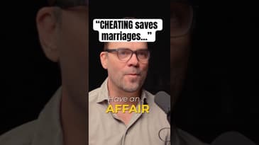 Is cheating ever justified? EPISODE OUT NOW 🎙️ #cheating #relationship #dating #marriage