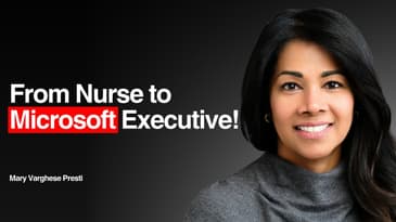 The Microsoft Health & Life Sciences COO: The AI Quietly Rewiring Healthcare