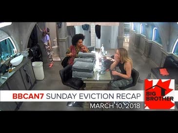 Big Brother Canada 7 | March 10, 2019 | Sunday Episode Recap Podcast
