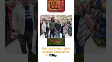 On Working and 'TrueSouth' on SEC Network #tvpodcast