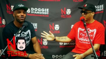 Math Hoffa On: Karma, Hollow Da Don Being Disloyal, People Saying He Should Retire
