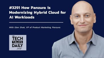 3291: How Panzura is Modernizing Hybrid Cloud for AI Workloads