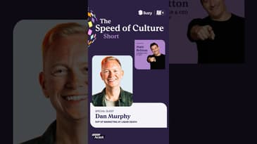 Thirst Trap: Liquid Death’s Dan Murphy shatters the scroll w/ entertainment-first branding | Short