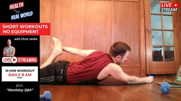 Pain-Free Core and Flexibility: Gentle Exercises for Beginners