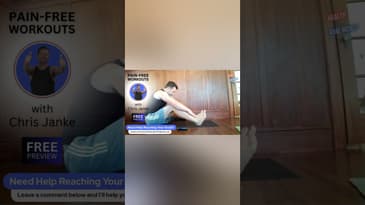"Revitalize your body and mind with our invigorating follow-along workout! 💪 #RefreshAndSweat"