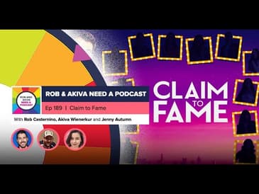 RAANAP #189: Claim to Fame - August 26, 2022