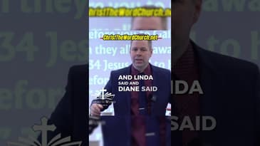 You Will Reject Me - We are Weak, He is Strong #church #Christian #Jesus #expository #reformed