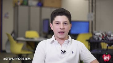 Teach NYS: Voices of STEM with Josh Berkowitz