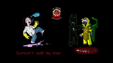 ADR Episode 346: (Jeffuary) - Sesseur's Jeff the Killer