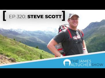 Ep. 320 - Steve Scott: How to Make $50K a Month Writing From Your Couch