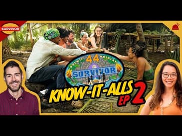 Survivor 44 | Know-It-Alls Ep 2 Recap w Gabby Pascuzzi