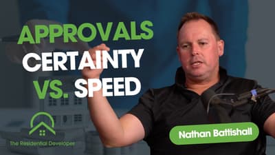 The Dangers of Rushing Your Development Approval