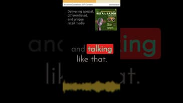 How to deliver special, differentiated, and unique #retailmedia at #Groceryshop  | #GroceryshopLive