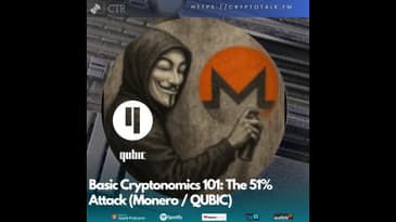 Basic Cryptonomics 101: The 51% Attack (#Monero / #QUBIC)