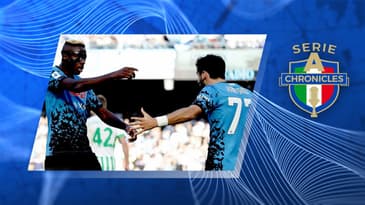 Benvenuto 2023! Serie A is back with an Inter v Napoli Kickstart