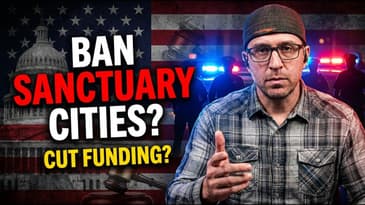 No Kings On The Hill Ep. 21 | Ban Sanctuary Cities? DHS Funding & Filibuster