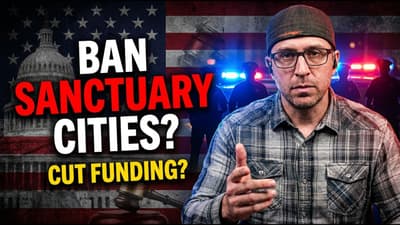 No Kings On The Hill Ep. 21 | Ban Sanctuary Cities? DHS Funding & Filibuster