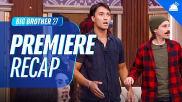 Big Brother 27 Premiere Recap