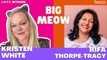 263: Confidence in Tech for POC, LGBT, and Women with Rifa Thorpe-Tracey