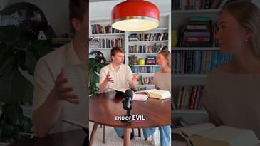 The Final Episode: Christian Living & Jesus' Return #shorts