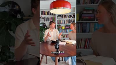 The Final Episode: Christian Living & Jesus' Return #shorts